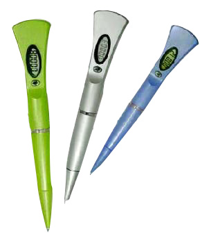 Pen Pedometers